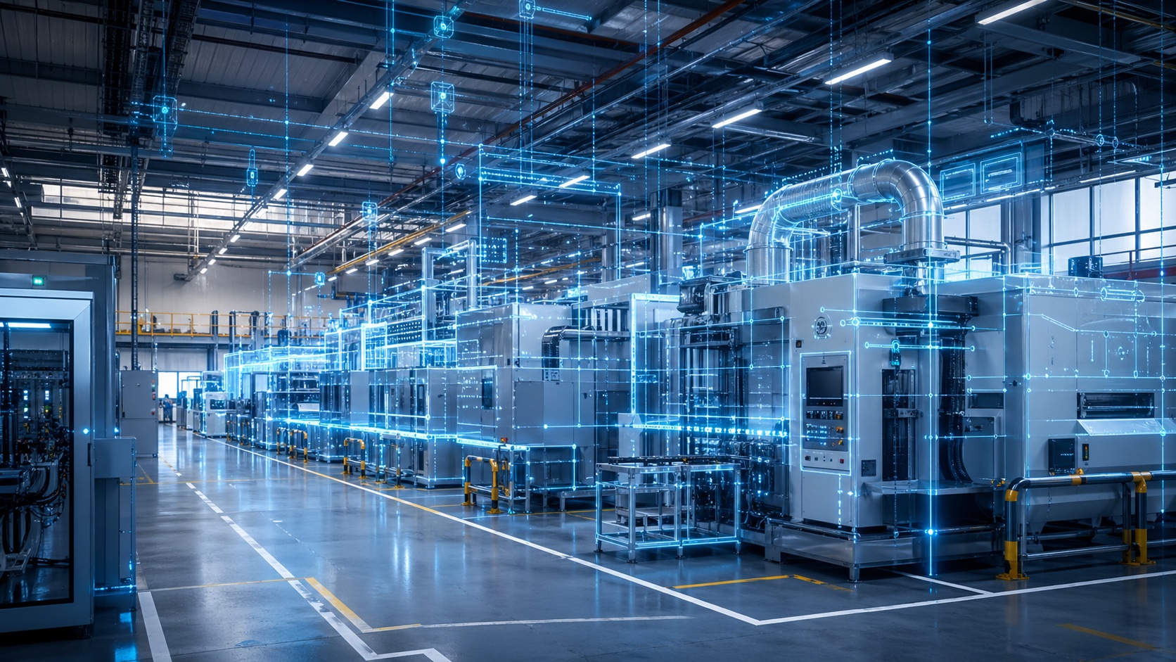 Digital Twin — gemello digitale di processi e impianti produttivi